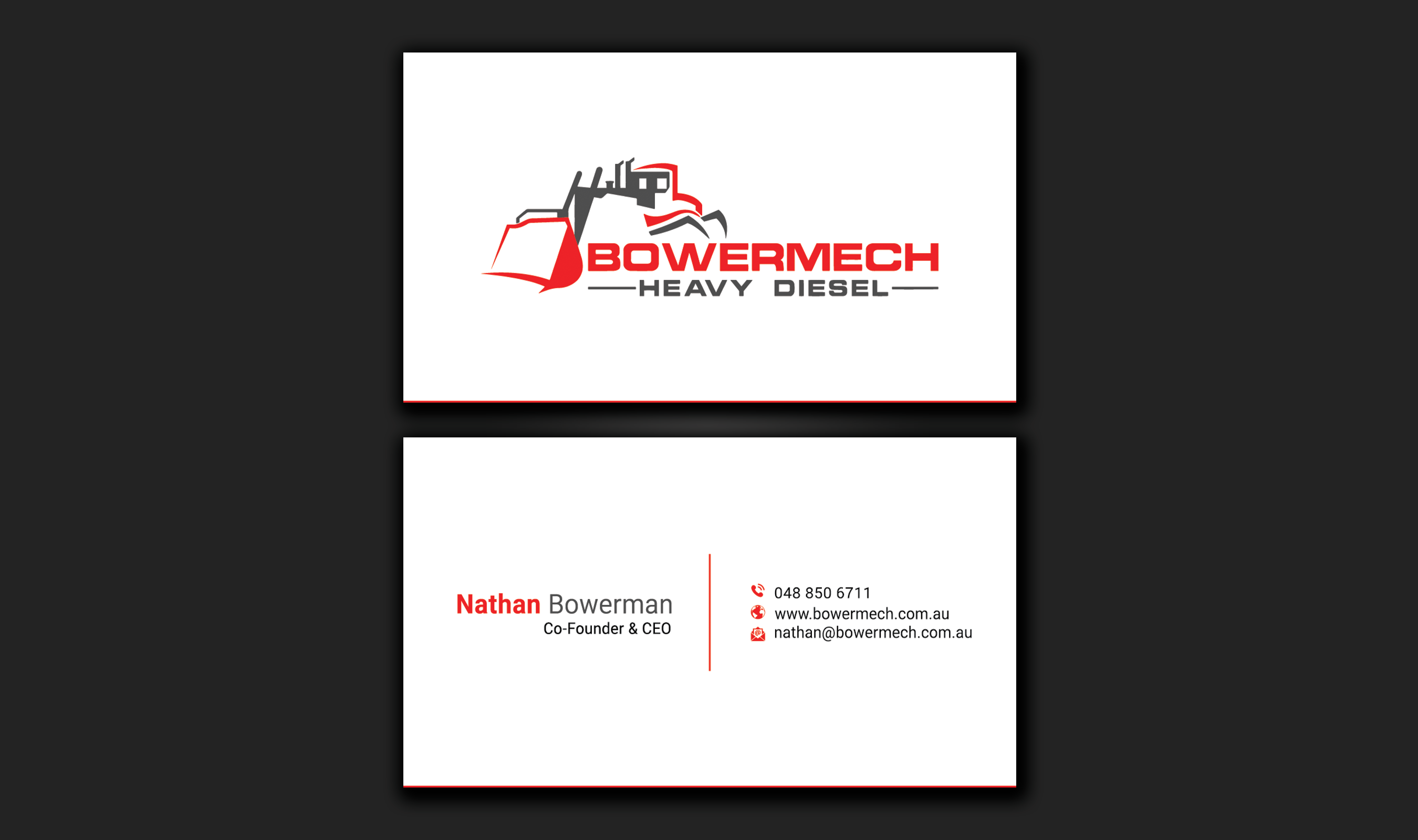 Diseño de Tarjeta de Presentación por DesignerShahadat para este proyecto | Diseño #33793367