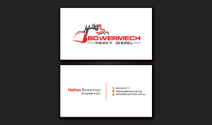 Diseño de Tarjeta de Presentación por DesignerShahadat para este proyecto | Diseño: #33793367