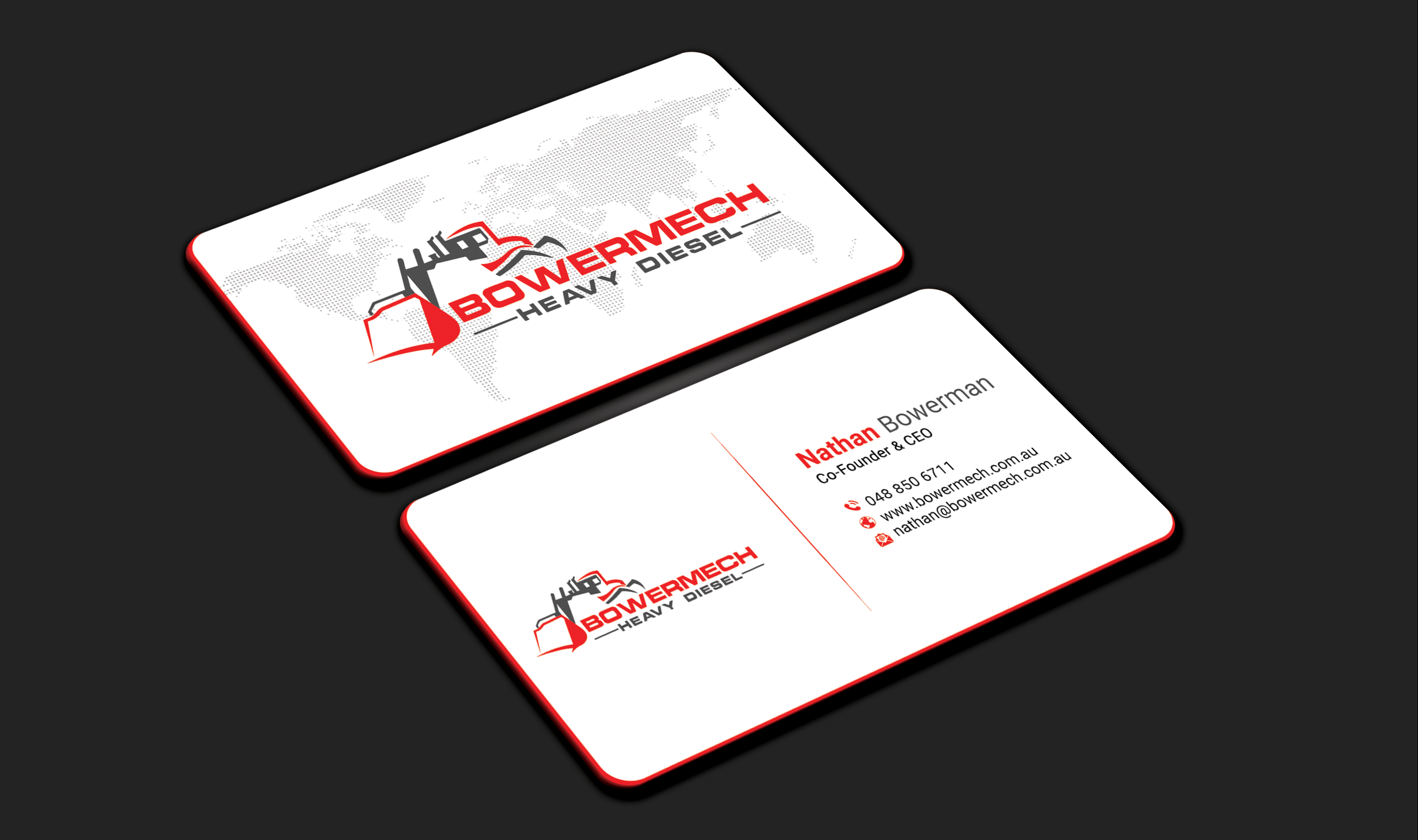 Diseño de Tarjeta de Presentación por DesignerShahadat para este proyecto | Diseño #33793369