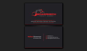 Diseño de Tarjeta de Presentación por DesignerShahadat para este proyecto | Diseño: #33793370