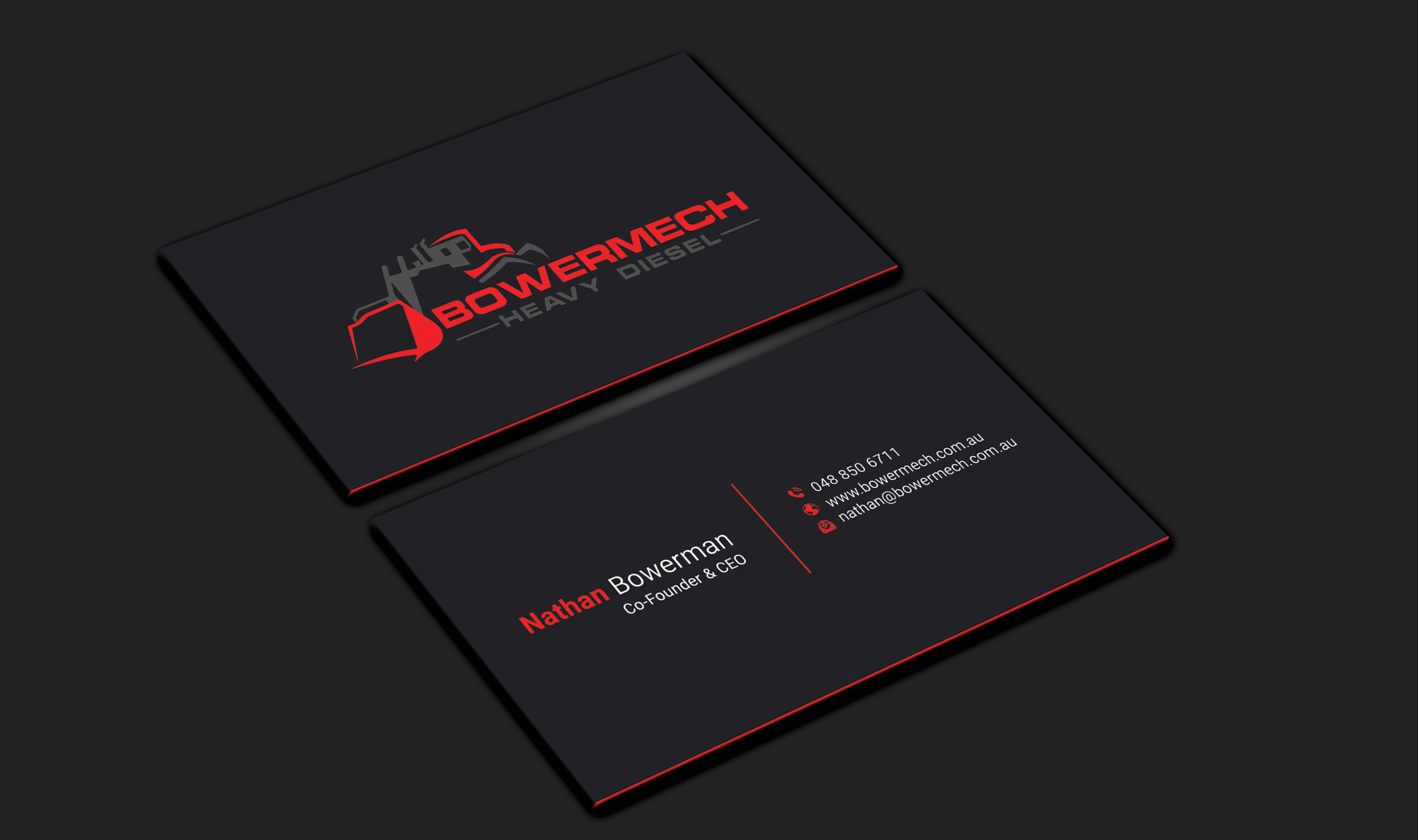 Diseño de Tarjeta de Presentación por DesignerShahadat para este proyecto | Diseño #33793371