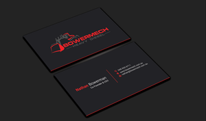 Diseño de Tarjeta de Presentación por DesignerShahadat para este proyecto | Diseño: #33793371