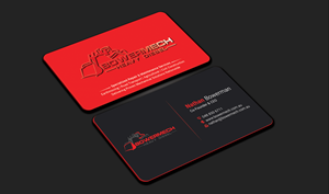 Business Card Design by DesignerShahadat for this project | Design: #33793373