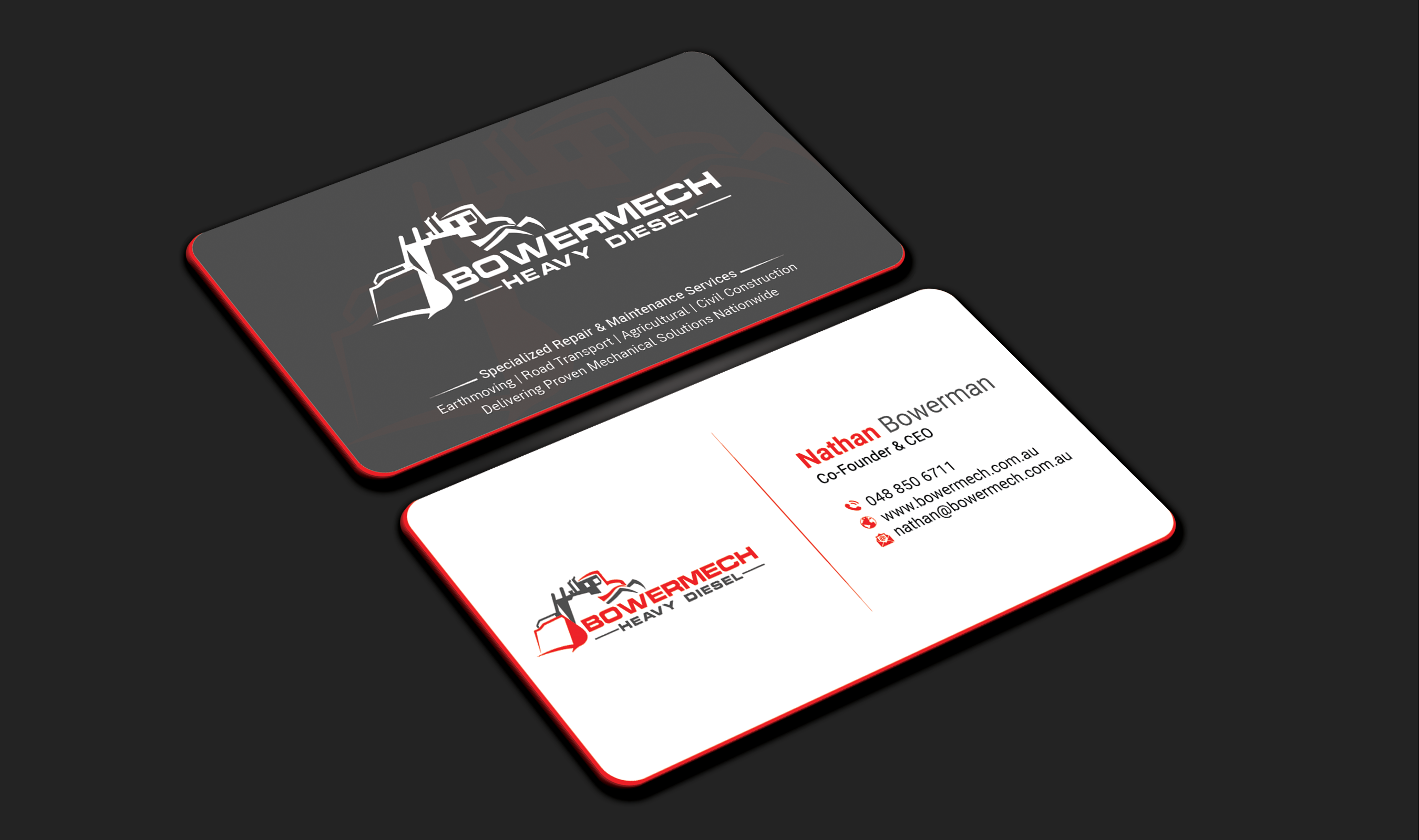 Visitenkarten-Design von DesignerShahadat für dieses Projekt | Design #33793375