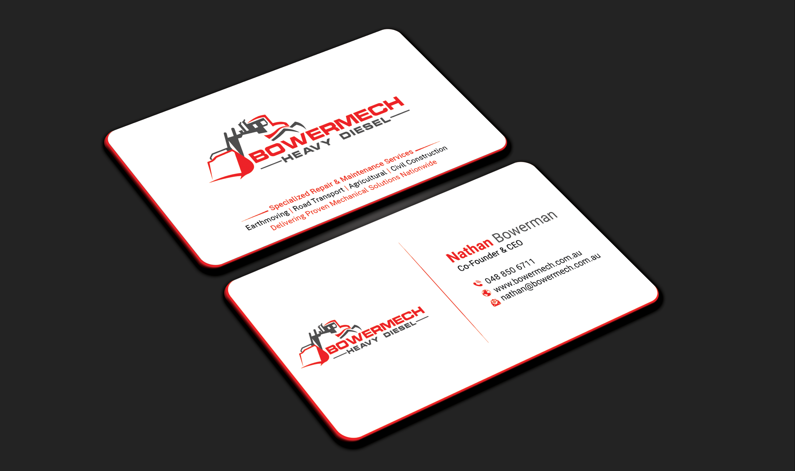 Visitenkarten-Design von DesignerShahadat für dieses Projekt | Design #33793376