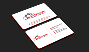 Business Card Design by DesignerShahadat for this project | Design: #33793376