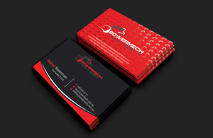 Business Card Design by DesignerShahadat for this project | Design: #33797004