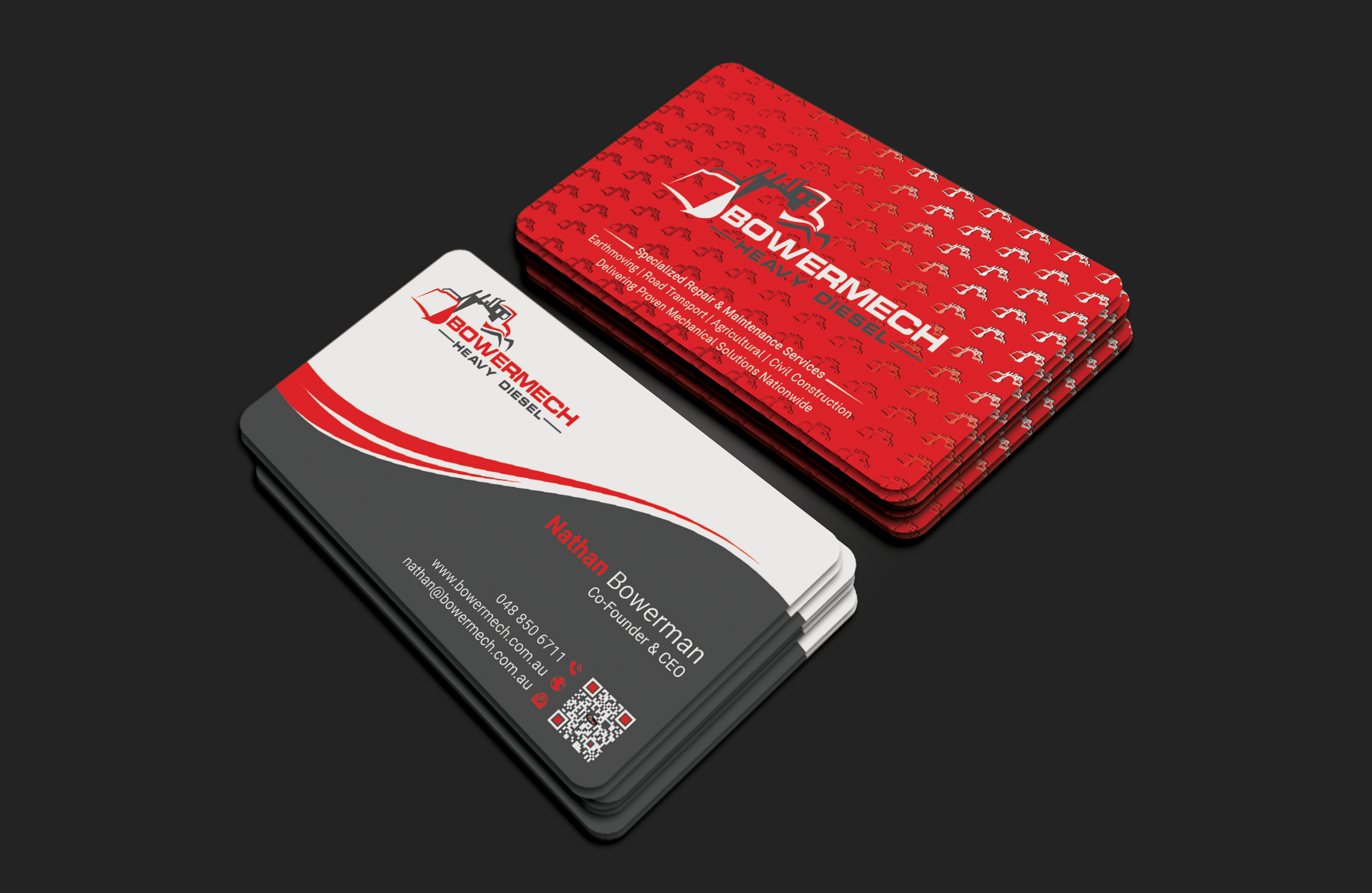 Diseño de Tarjeta de Presentación por DesignerShahadat para este proyecto | Diseño #33797005