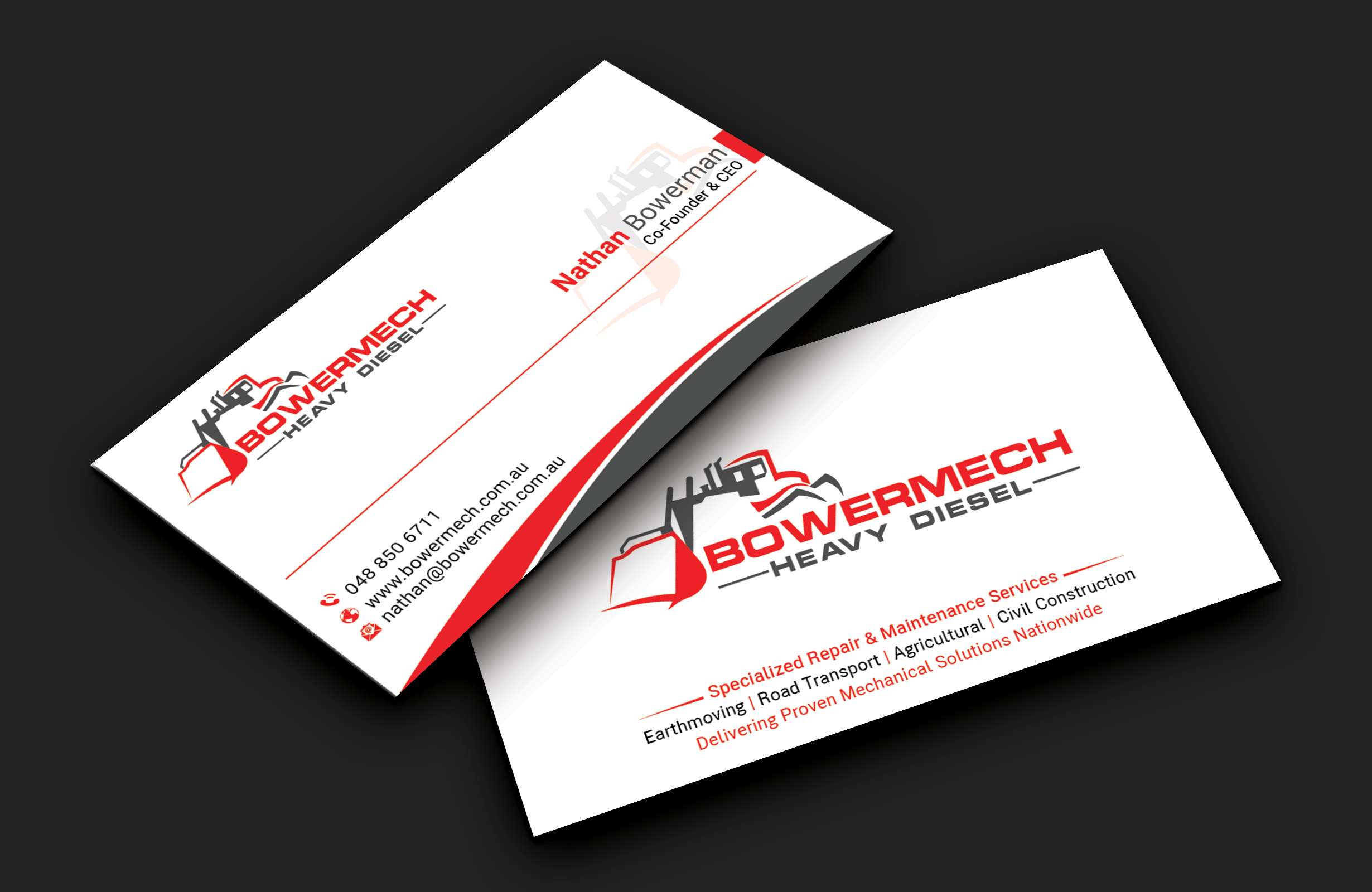 Diseño de Tarjeta de Presentación por DesignerShahadat para este proyecto | Diseño #33797007