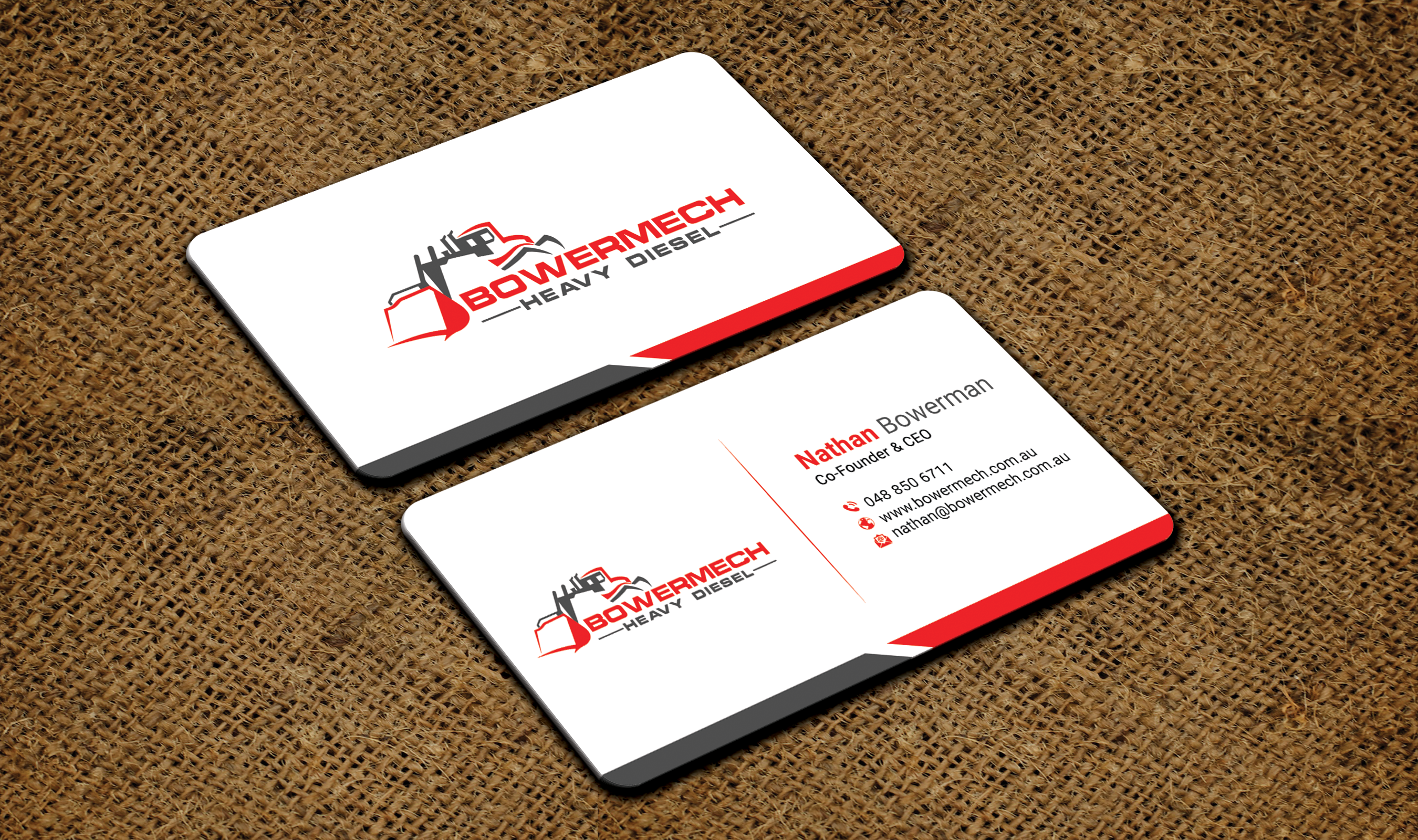 Visitenkarten-Design von DesignerShahadat für dieses Projekt | Design #33797009