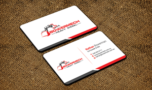 Business Card Design by DesignerShahadat for this project | Design: #33797009