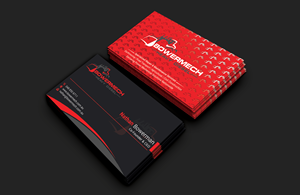 Business Card Design by DesignerShahadat for this project | Design: #33797010