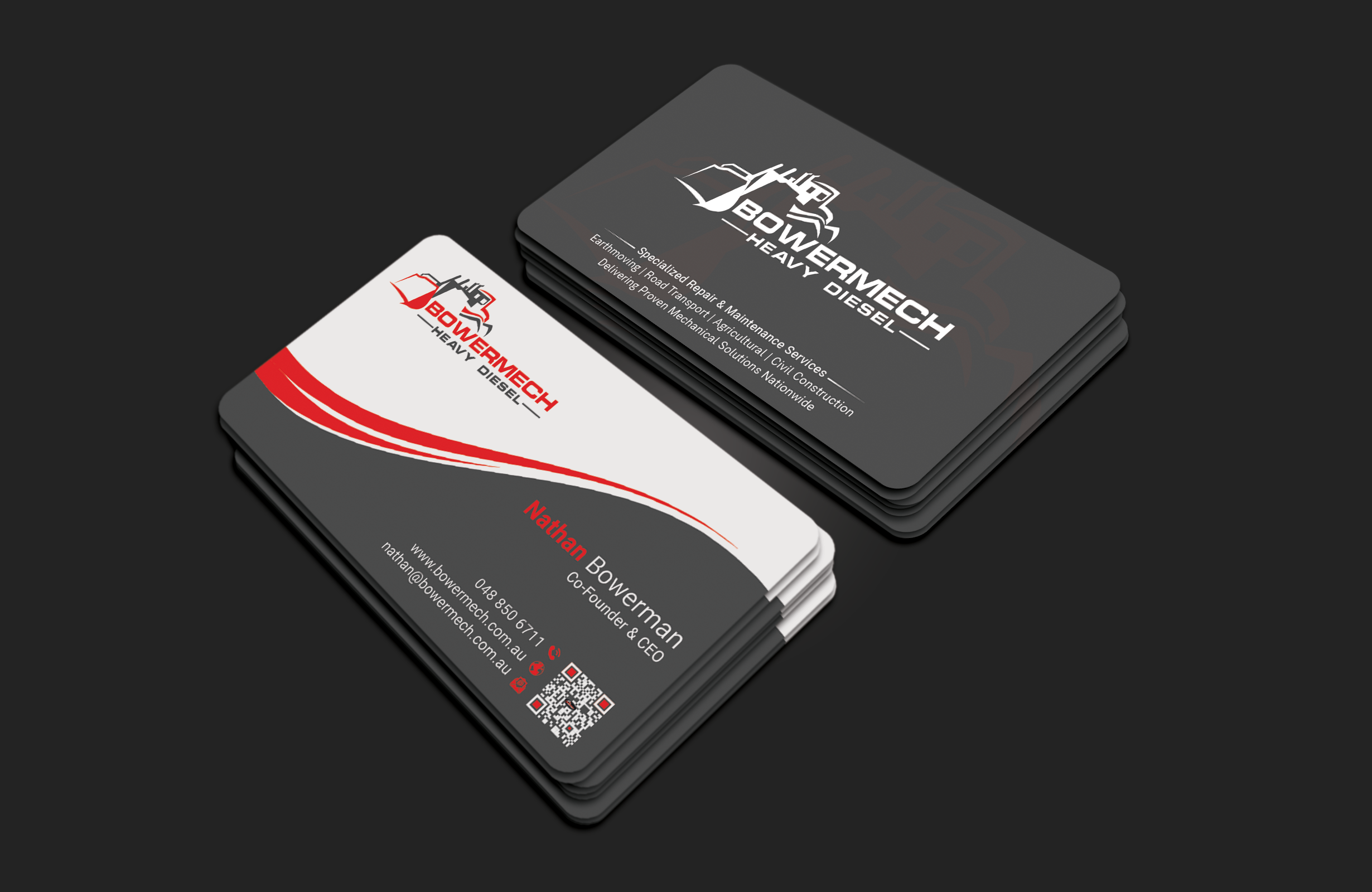 Diseño de Tarjeta de Presentación por DesignerShahadat para este proyecto | Diseño #33797011