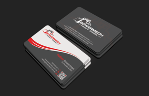 Business Card Design by DesignerShahadat for this project | Design: #33797011