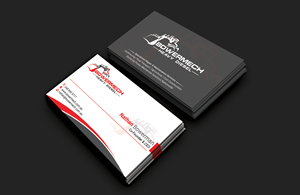 Business Card Design by DesignerShahadat for this project | Design: #33797012