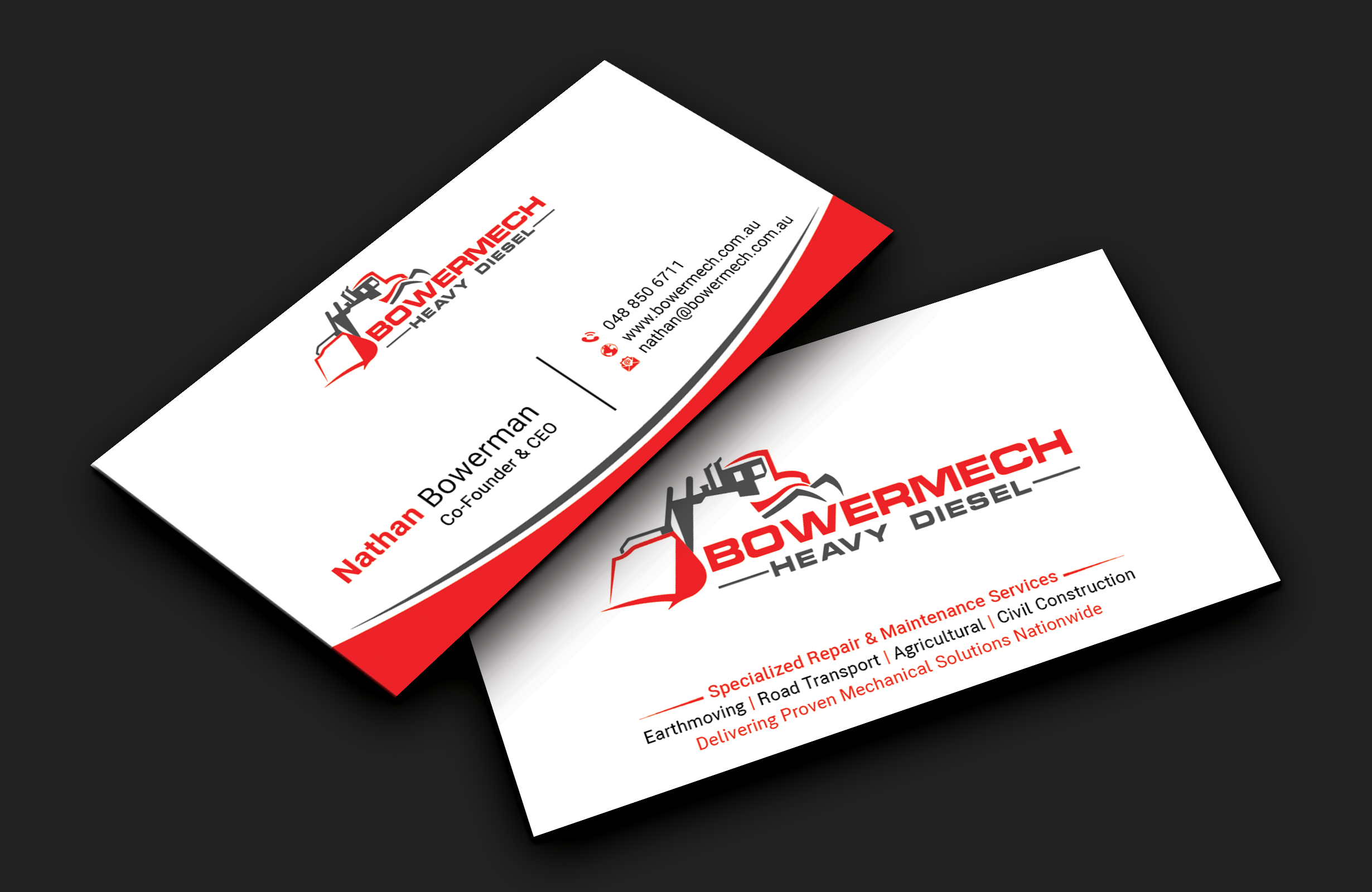 Diseño de Tarjeta de Presentación por DesignerShahadat para este proyecto | Diseño #33797016