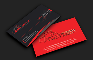 Business Card Design by DesignerShahadat for this project | Design: #33797017