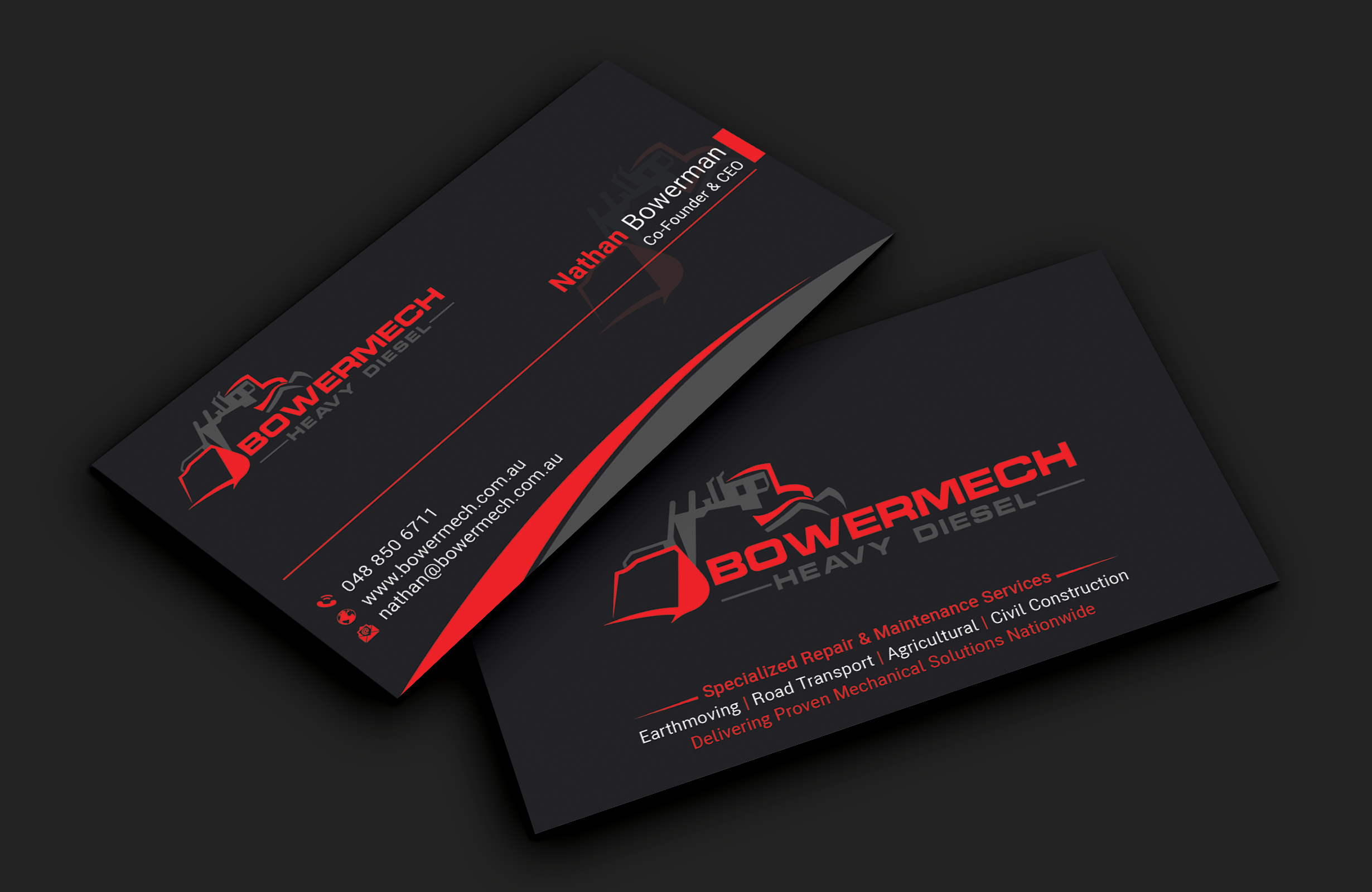 Diseño de Tarjeta de Presentación por DesignerShahadat para este proyecto | Diseño #33797018