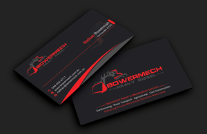 Business Card Design by DesignerShahadat for this project | Design: #33797018