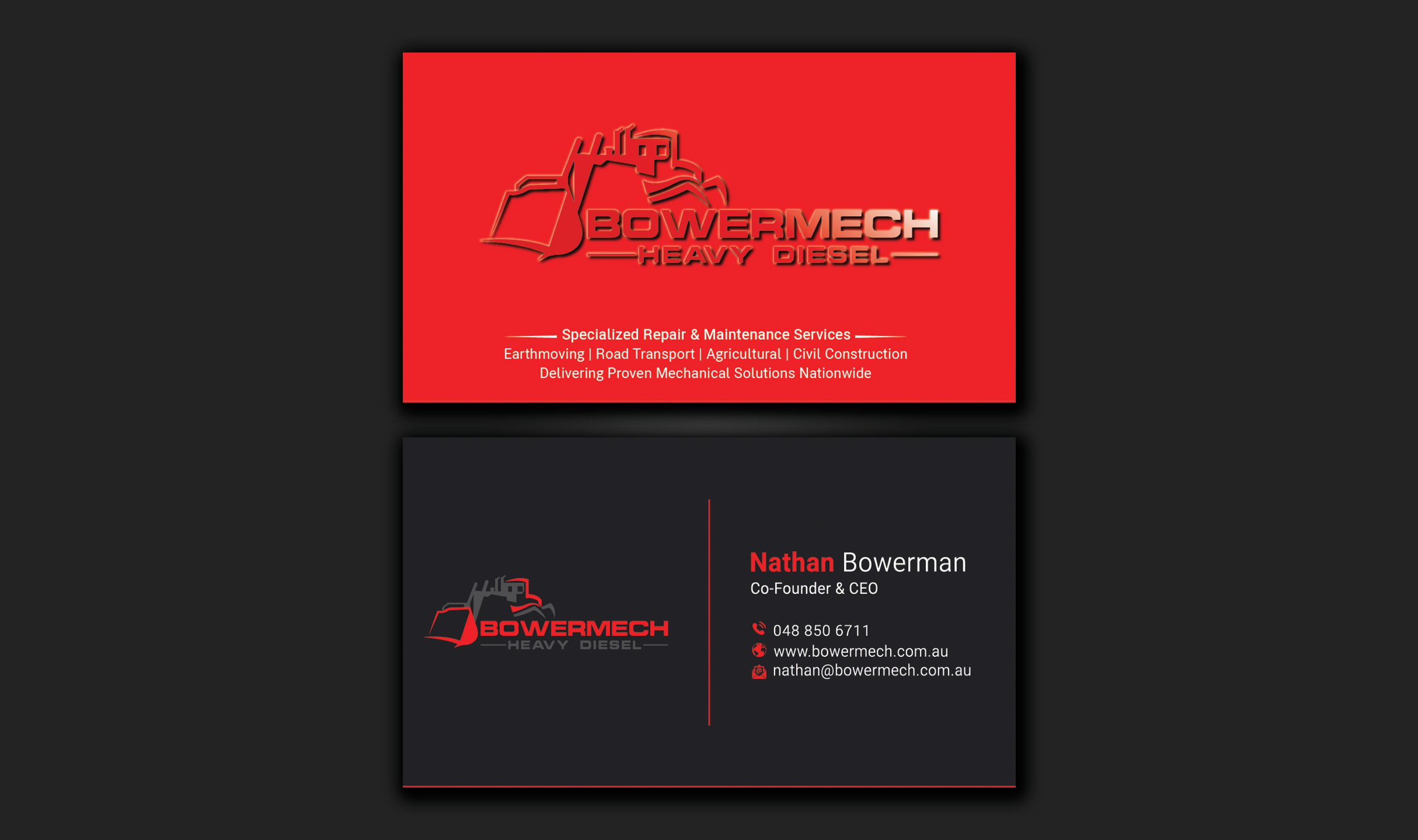 Diseño de Tarjeta de Presentación por DesignerShahadat para este proyecto | Diseño #33797026