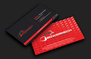 Business Card Design by DesignerShahadat for this project | Design: #33804106