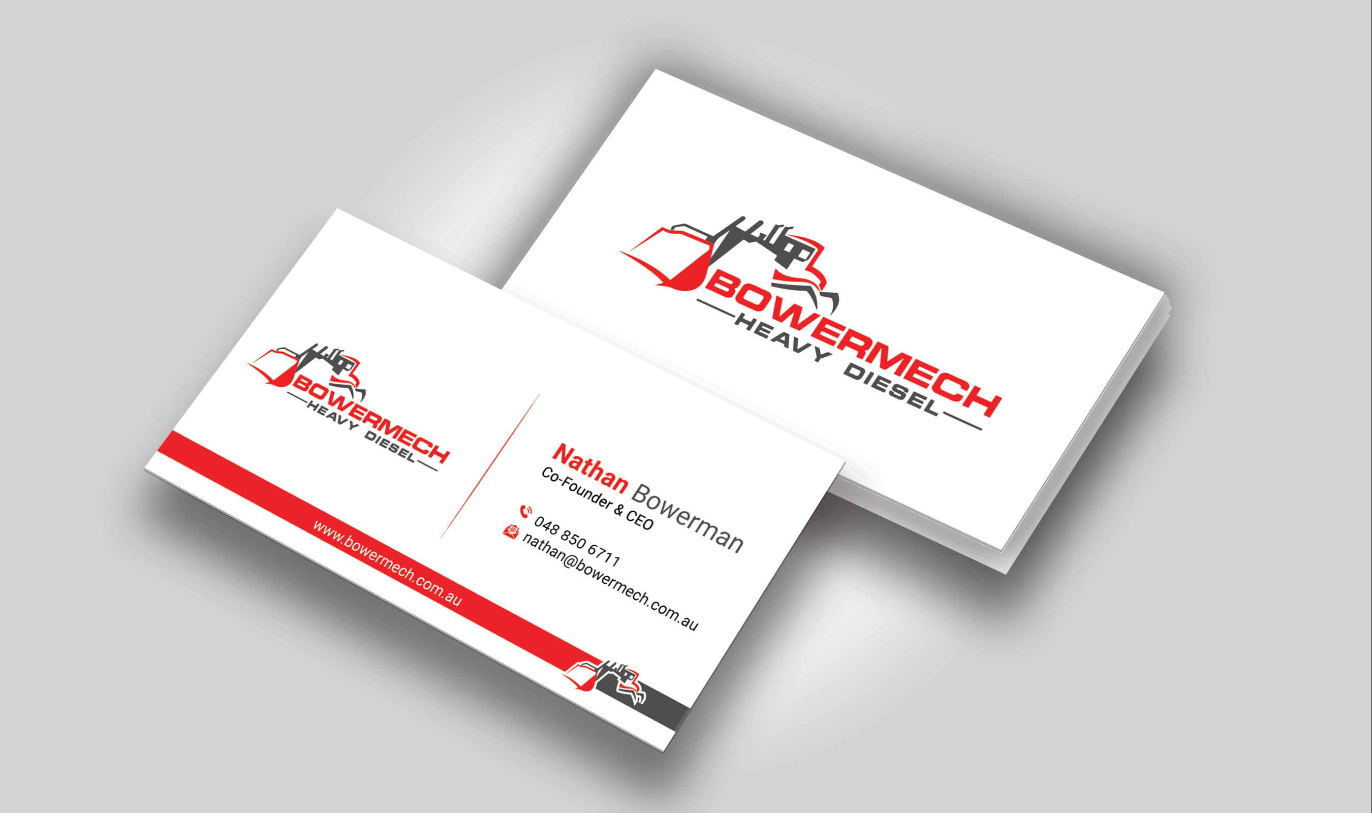 Business Card Design by DesignerShahadat for this project | Design #33804108