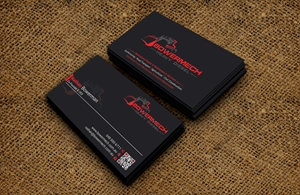 Business Card Design by DesignerShahadat for this project | Design: #33804109