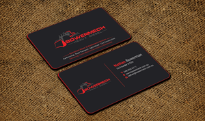 Business Card Design by DesignerShahadat for this project | Design: #33804111