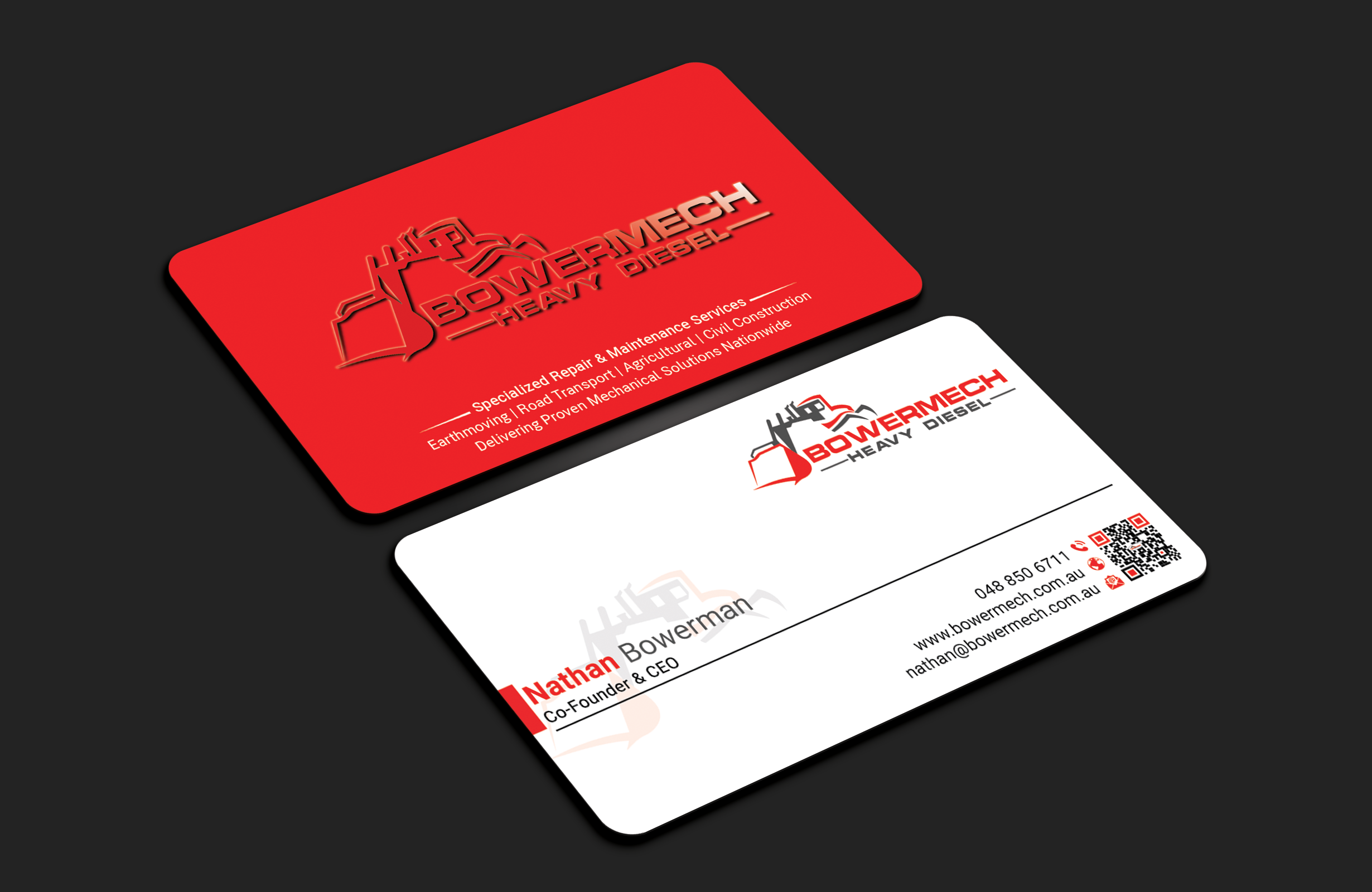 Business Card Design by DesignerShahadat for this project | Design #33804116