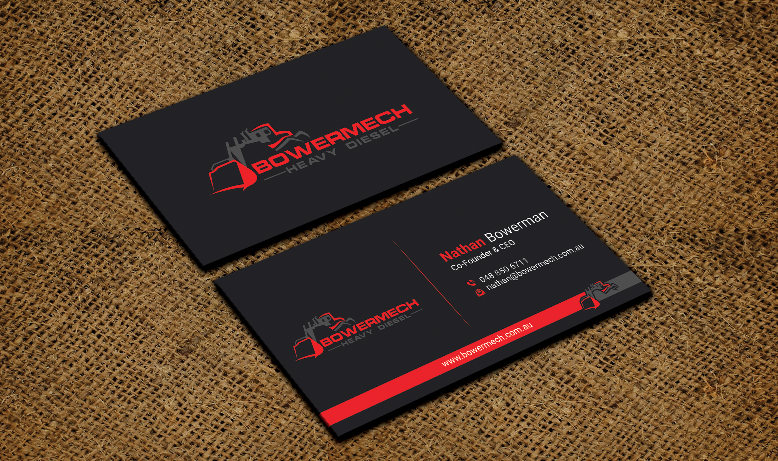 Business Card Design by DesignerShahadat for this project | Design #33804118