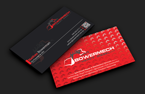 Business Card Design by DesignerShahadat for this project | Design: #33804119