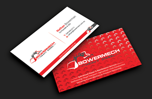 Business Card Design by DesignerShahadat for this project | Design: #33804121