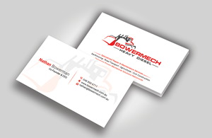 Business Card Design by DesignerShahadat for this project | Design: #33804697