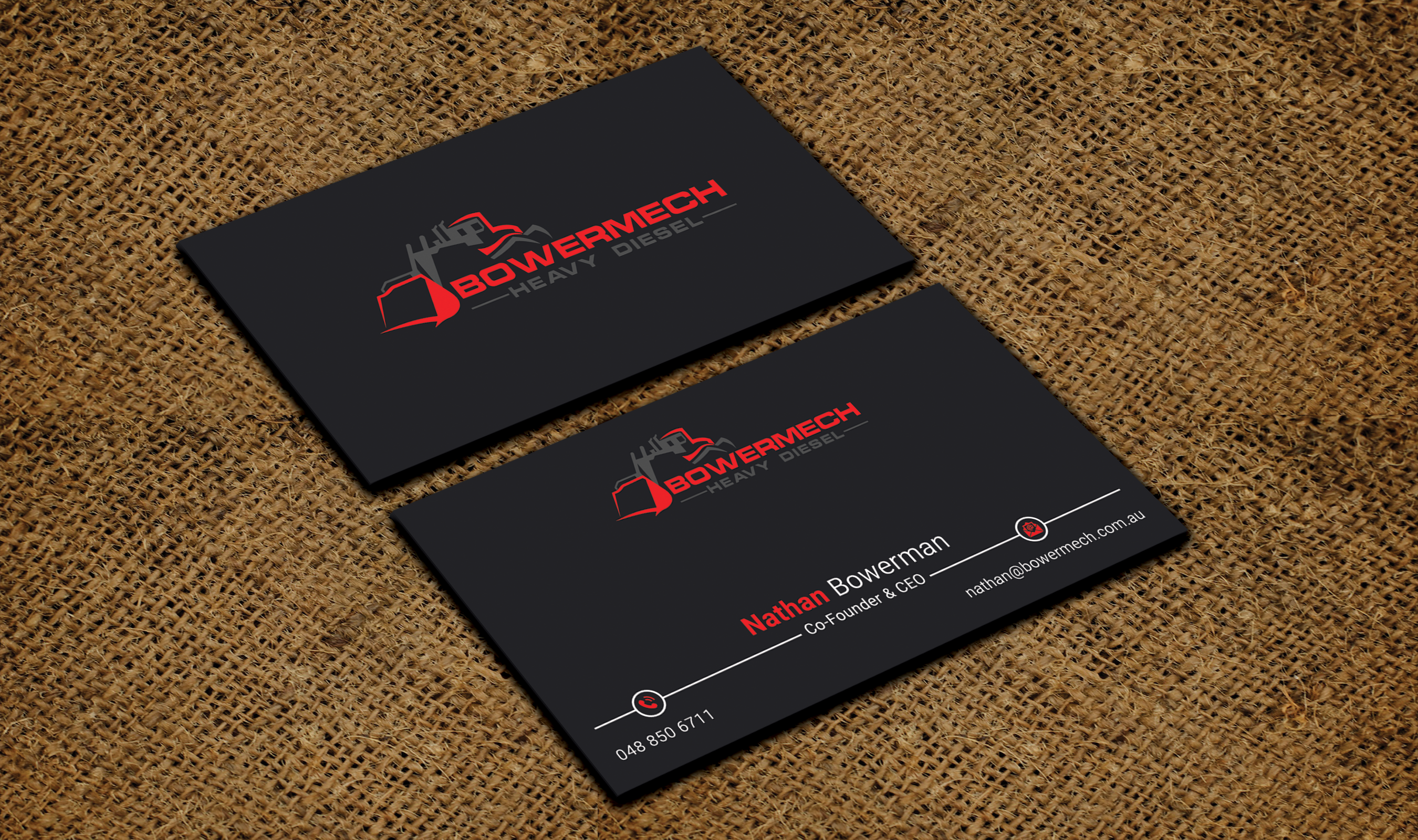 Business Card Design by DesignerShahadat for this project | Design #33804710