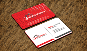Business Card Design by DesignerShahadat for this project | Design: #33804713