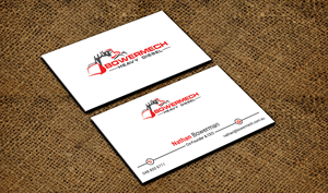 Business Card Design by DesignerShahadat for this project | Design: #33804714