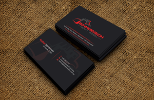 Business Card Design by DesignerShahadat for this project | Design: #33804715