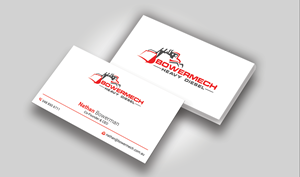 Business Card Design by DesignerShahadat for this project | Design: #33804728