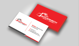 Business Card Design by DesignerShahadat for this project | Design: #33804732