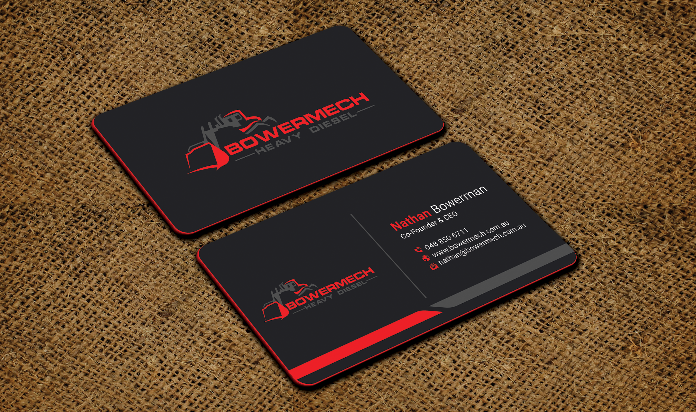 Business Card Design by DesignerShahadat for this project | Design #33804735