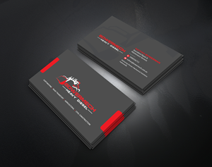 Visitenkarten-Design von artbitin für dieses Projekt | Design: #33804718