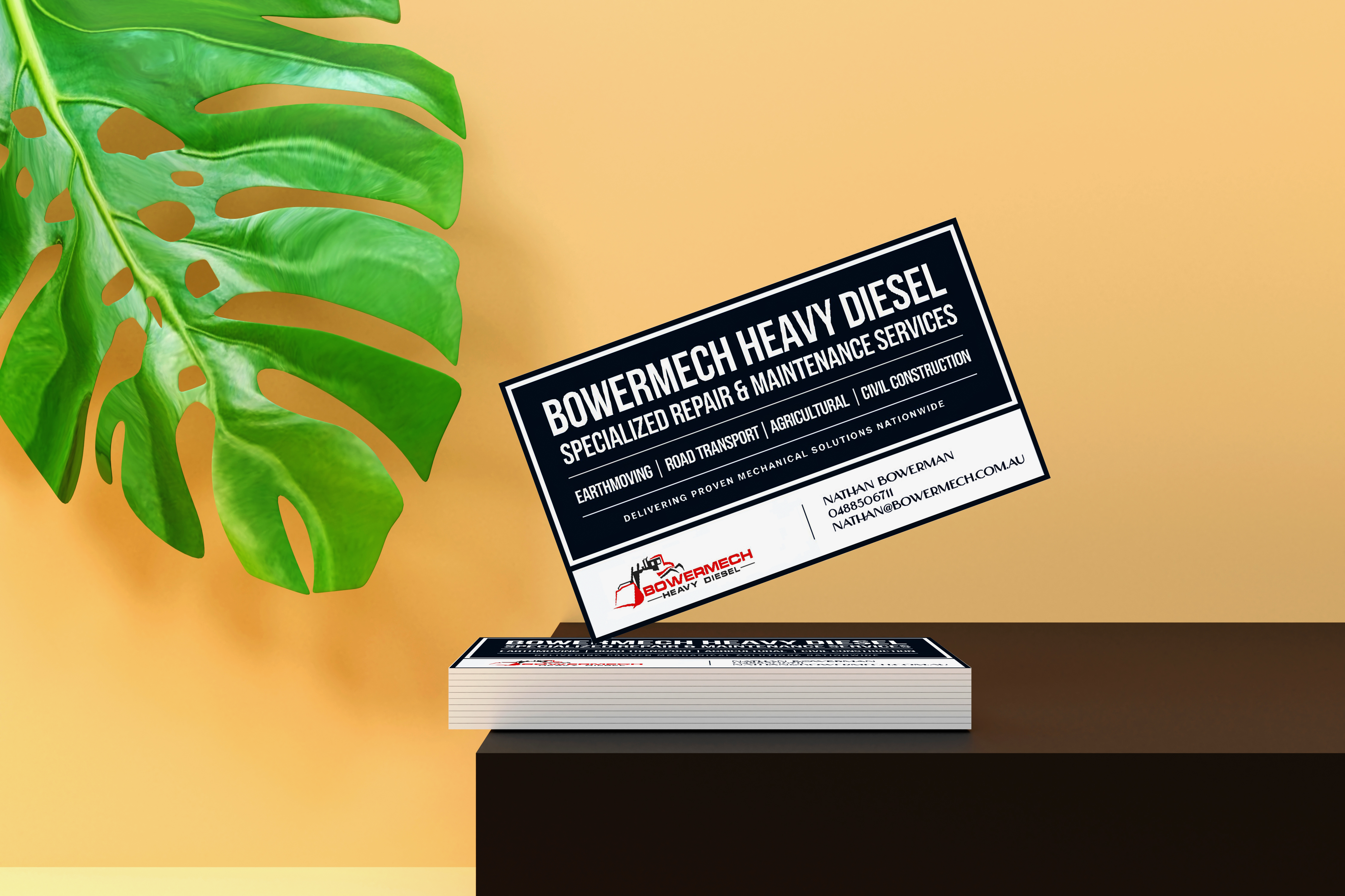 Business Card Design by Creative Arif for this project | Design #33795438