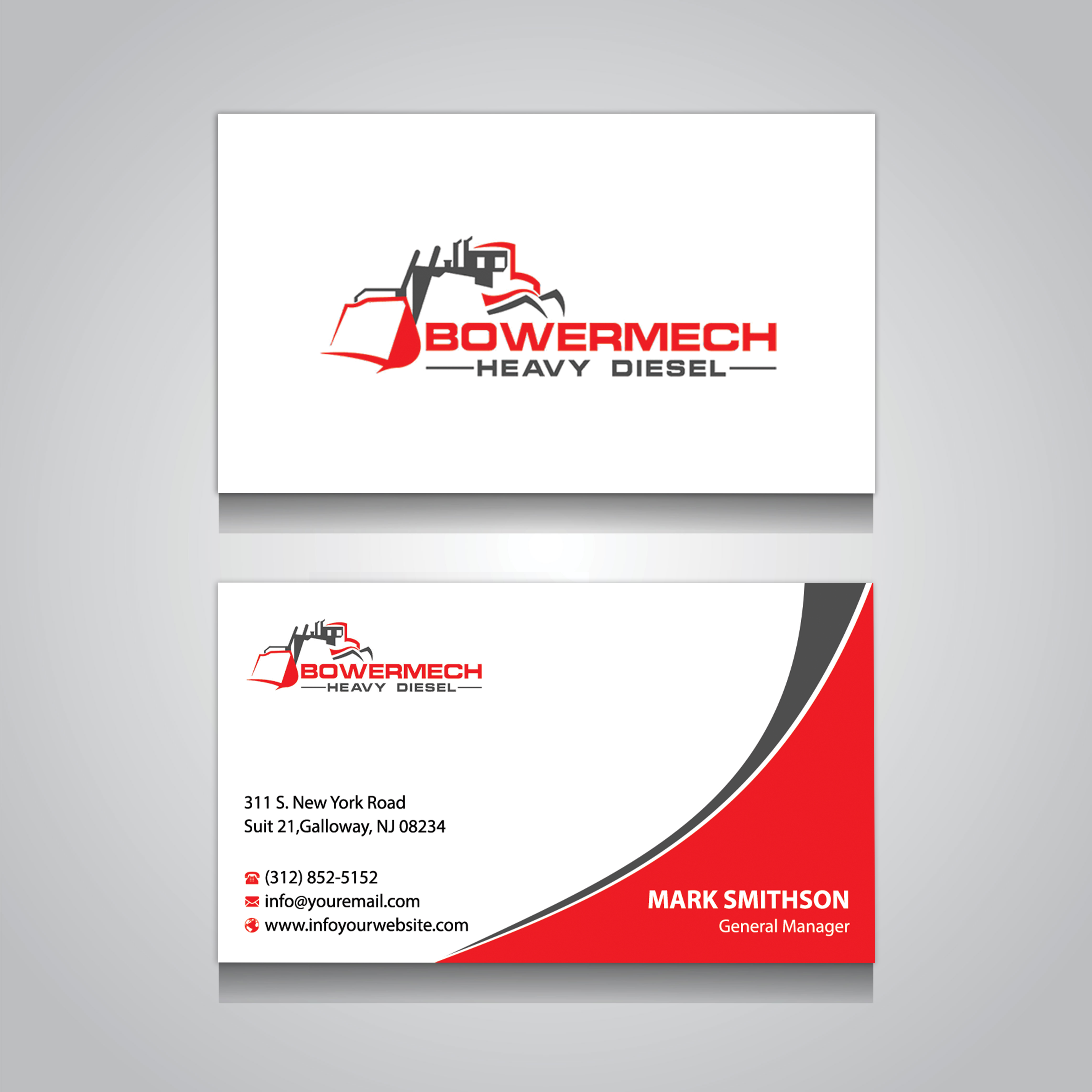 Design de Carte de Visite par Shimul010 pour ce projet | Design #33806522