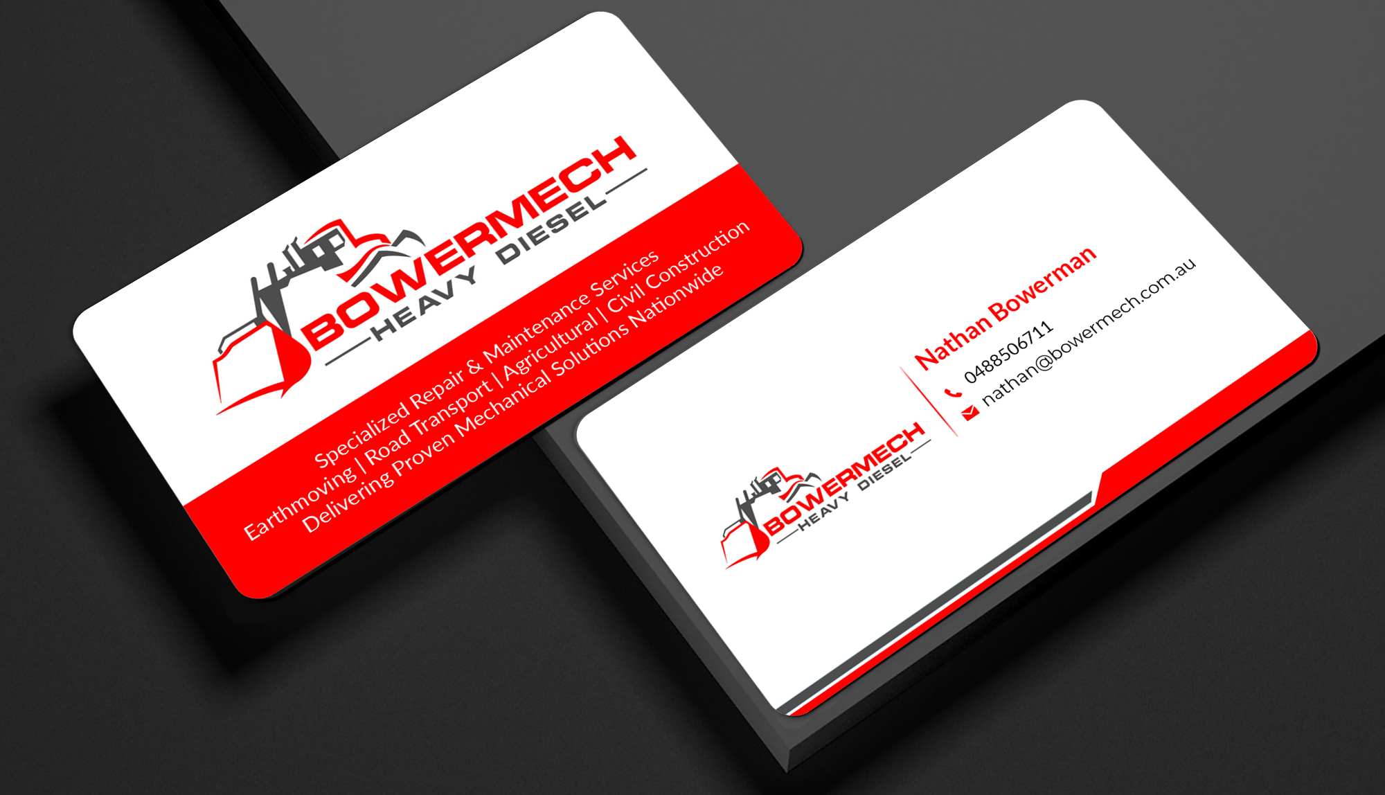 Business Card Design by freelancer75 for this project | Design #33793073