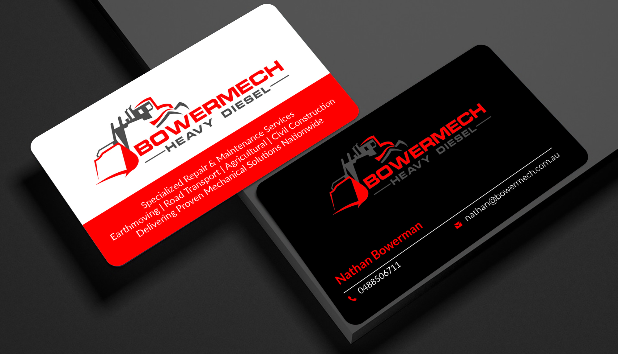 Business Card Design by freelancer75 for this project | Design #33842145