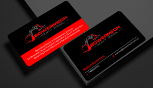 Design de Carte de Visite par freelancer75 pour ce projet | Design : #33842160