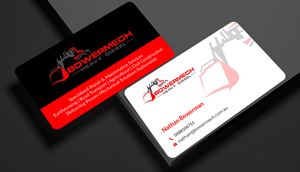 Design de Carte de Visite par freelancer75 pour ce projet | Design : #33842241