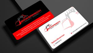 Design de Carte de Visite par freelancer75 pour ce projet | Design : #33842262