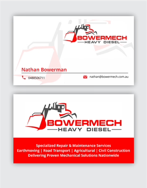 Business Card Design by creative design 75 for this project | Design: #33789088