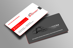 Business Card Design by Creations Box 2015 for this project | Design #33793522